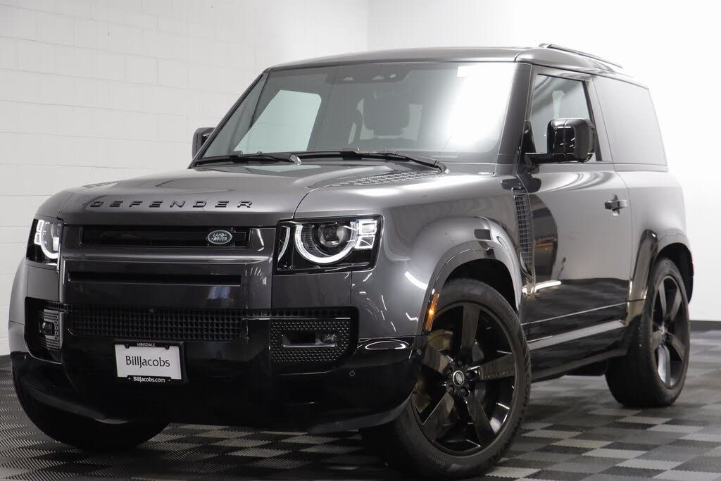 2025 Land Rover Defender 90 P400 X-Dynamic SE AWD