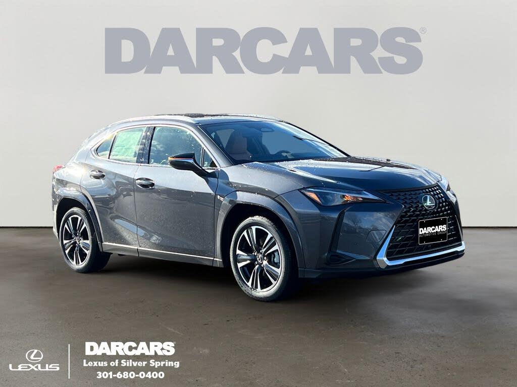 2025 Lexus UX Hybrid 300h Premium AWD