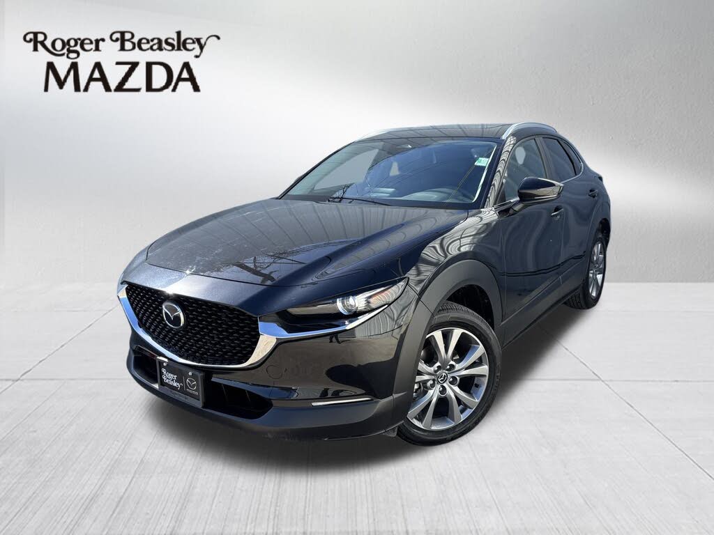 2025 Mazda CX-30 2.5 S Preferred AWD