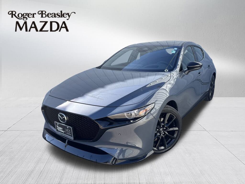 2025 Mazda MAZDA3 2.5 Turbo Premium Plus Hatchback AWD