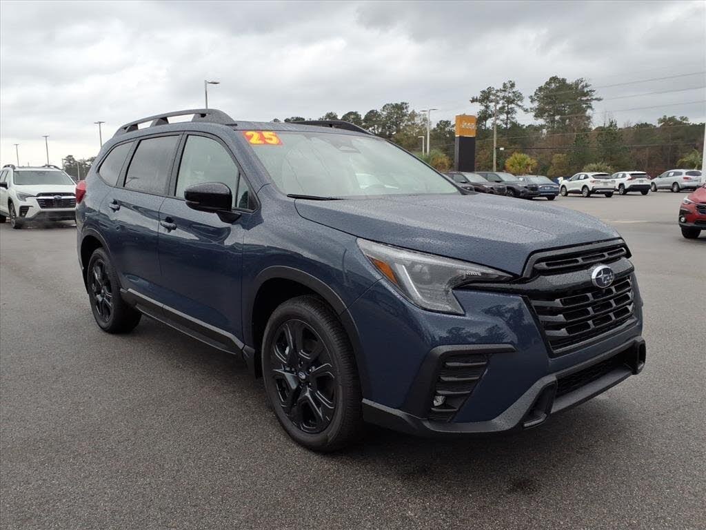 2025 Subaru Ascent Onyx Edition Touring AWD