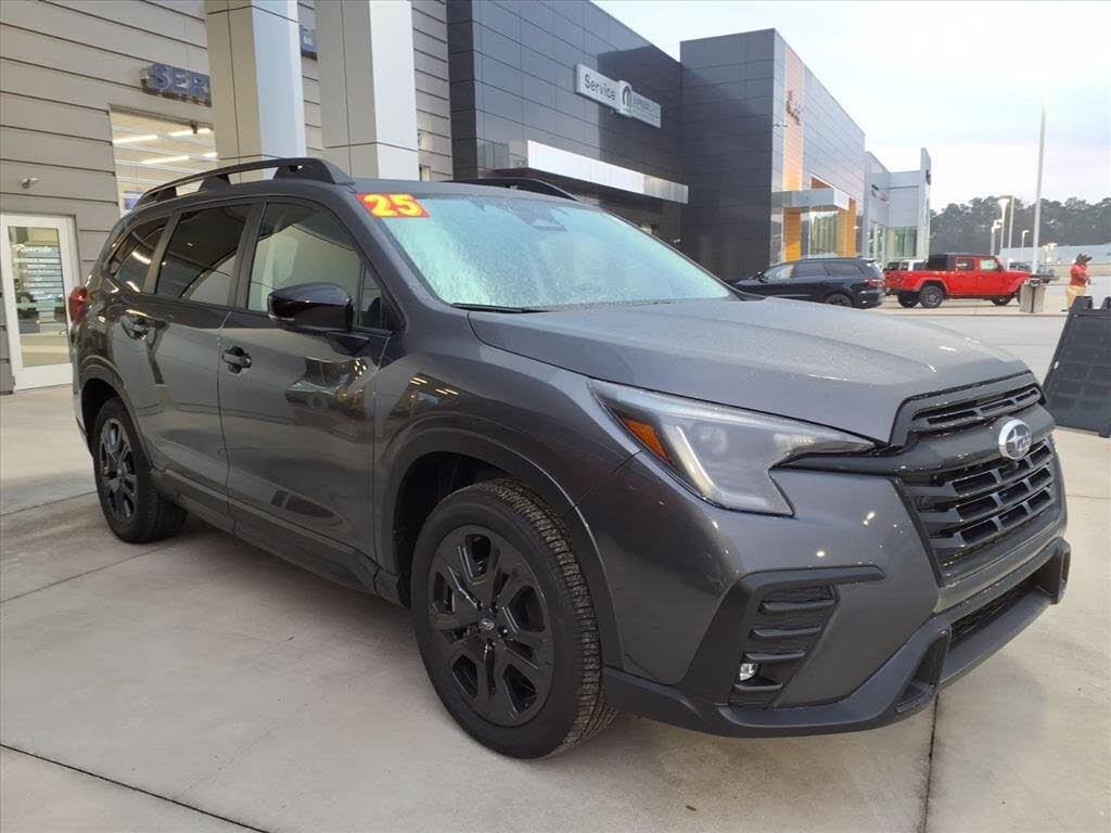 2025 Subaru Ascent Onyx Edition Touring AWD