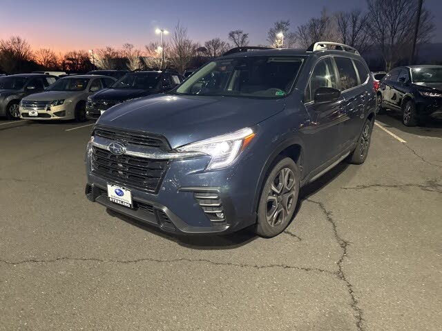 2025 Subaru Ascent Limited 8-Passenger AWD