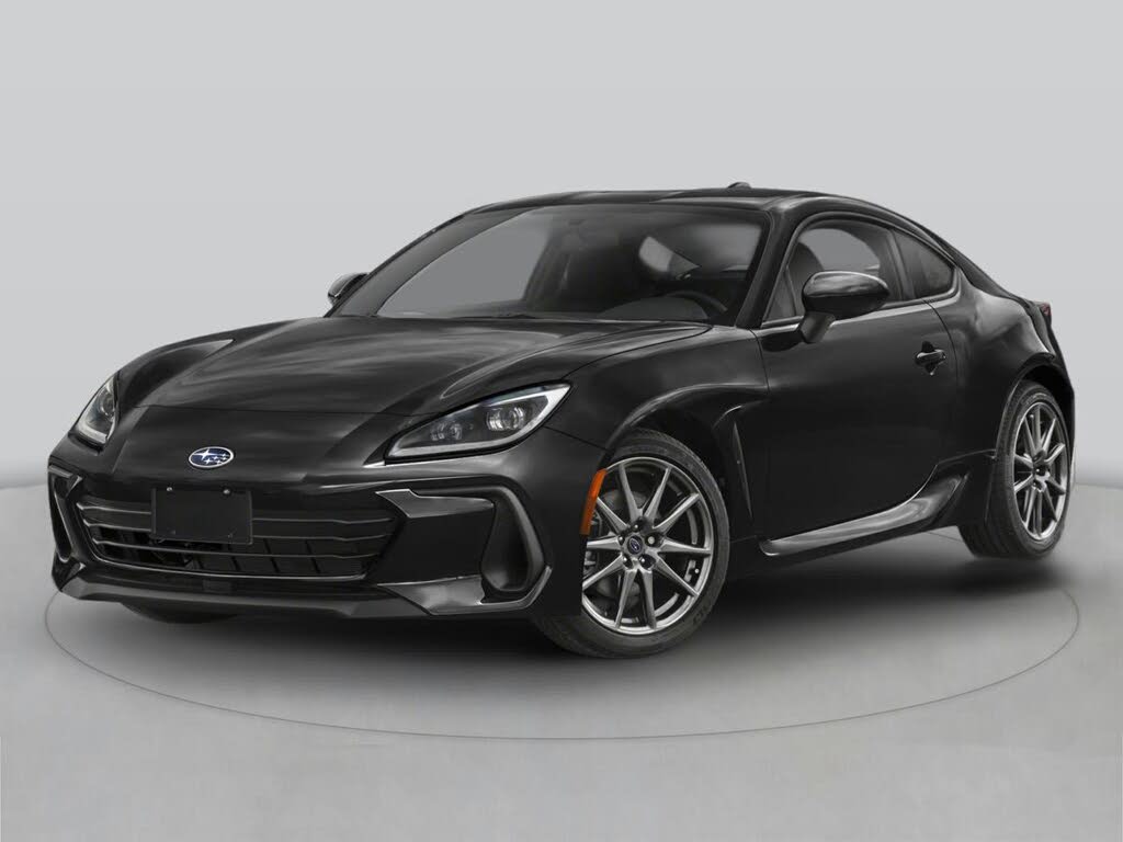 2025 Subaru BRZ tS RWD