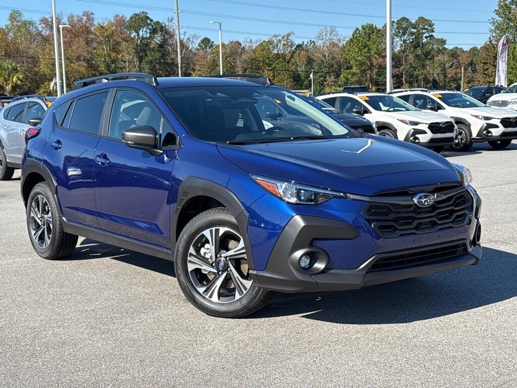 2025 Subaru Crosstrek Premium AWD