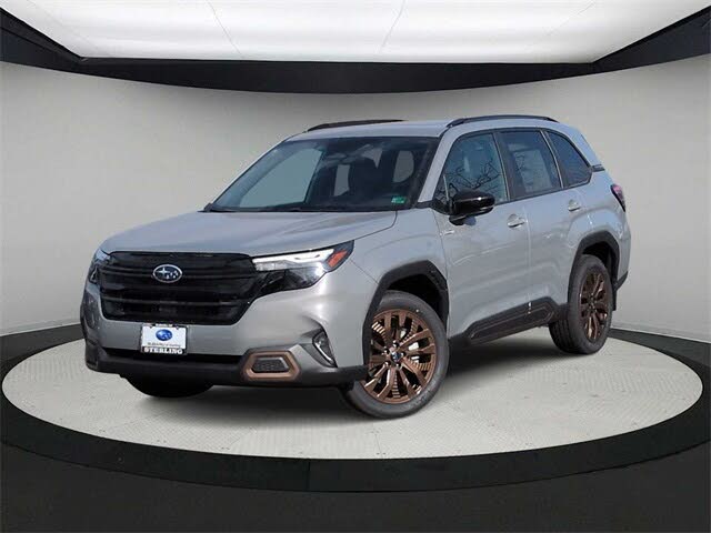 2025 Subaru Forester Hybrid Sport AWD
