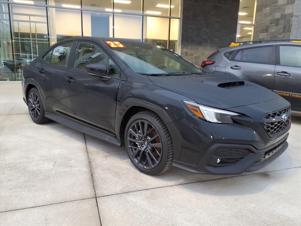 2025 Subaru WRX Premium AWD