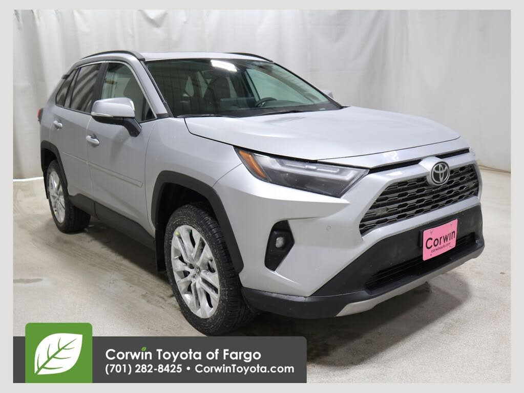 2025 Toyota RAV4 Limited AWD