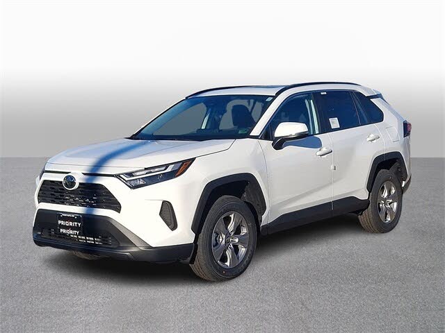 2025 Toyota RAV4 XLE AWD