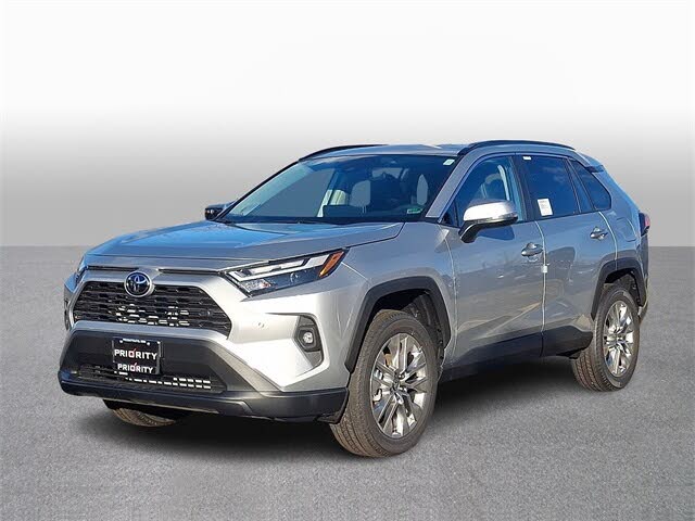 2025 Toyota RAV4 XLE Premium AWD