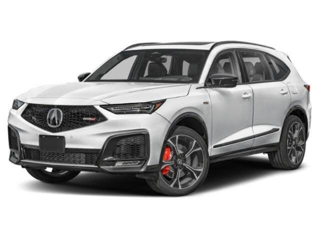 2026 Acura MDX Type S SH-AWD with Advance Package