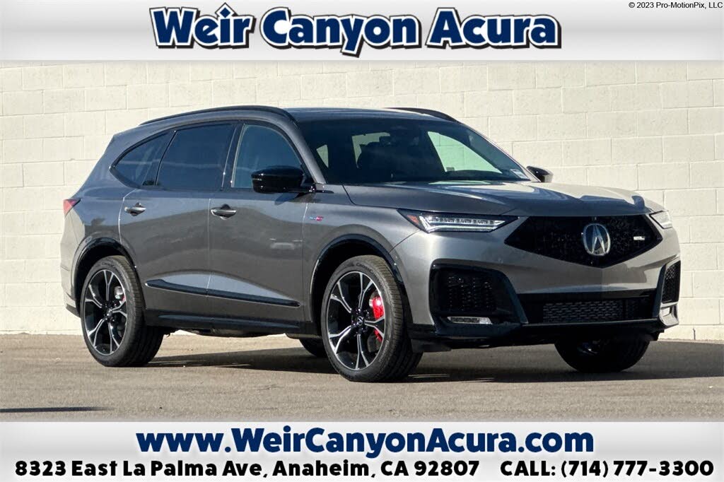 2026 Acura MDX Type S SH-AWD with Advance Package
