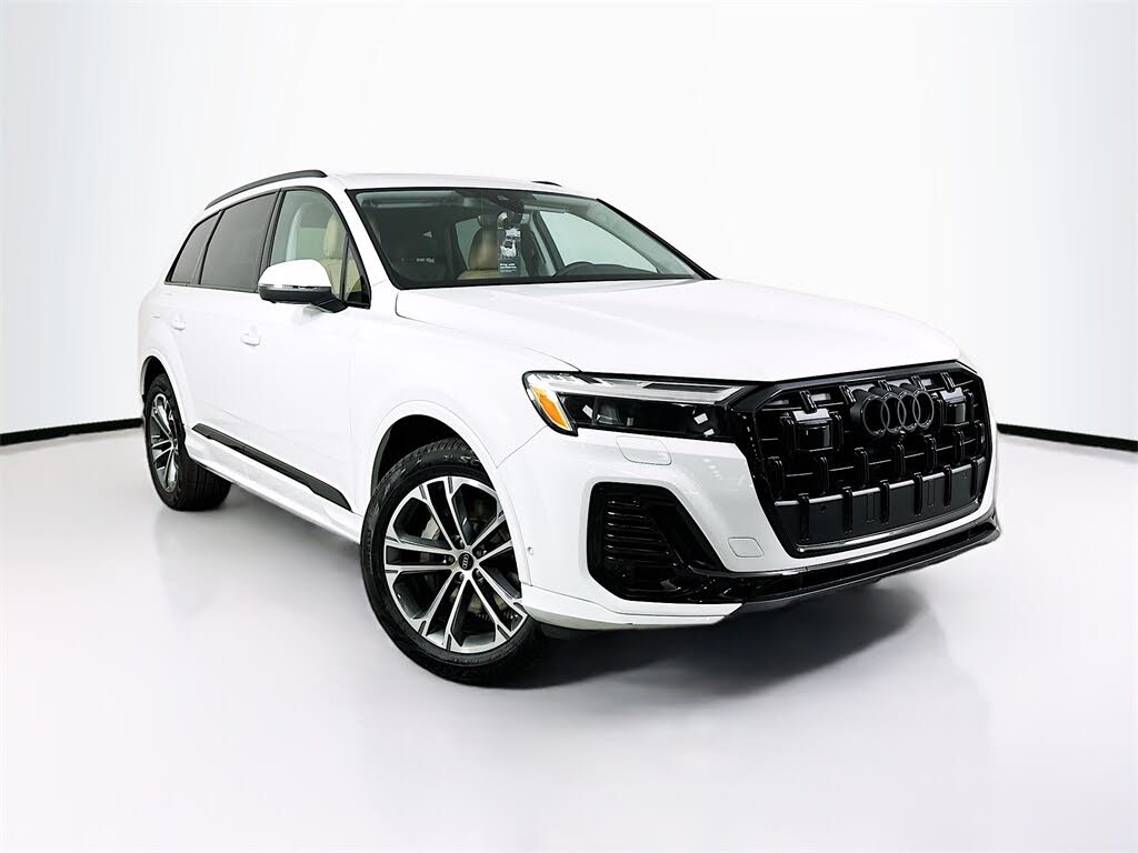 2026 Audi Q7 quattro Premium 45 TFSI