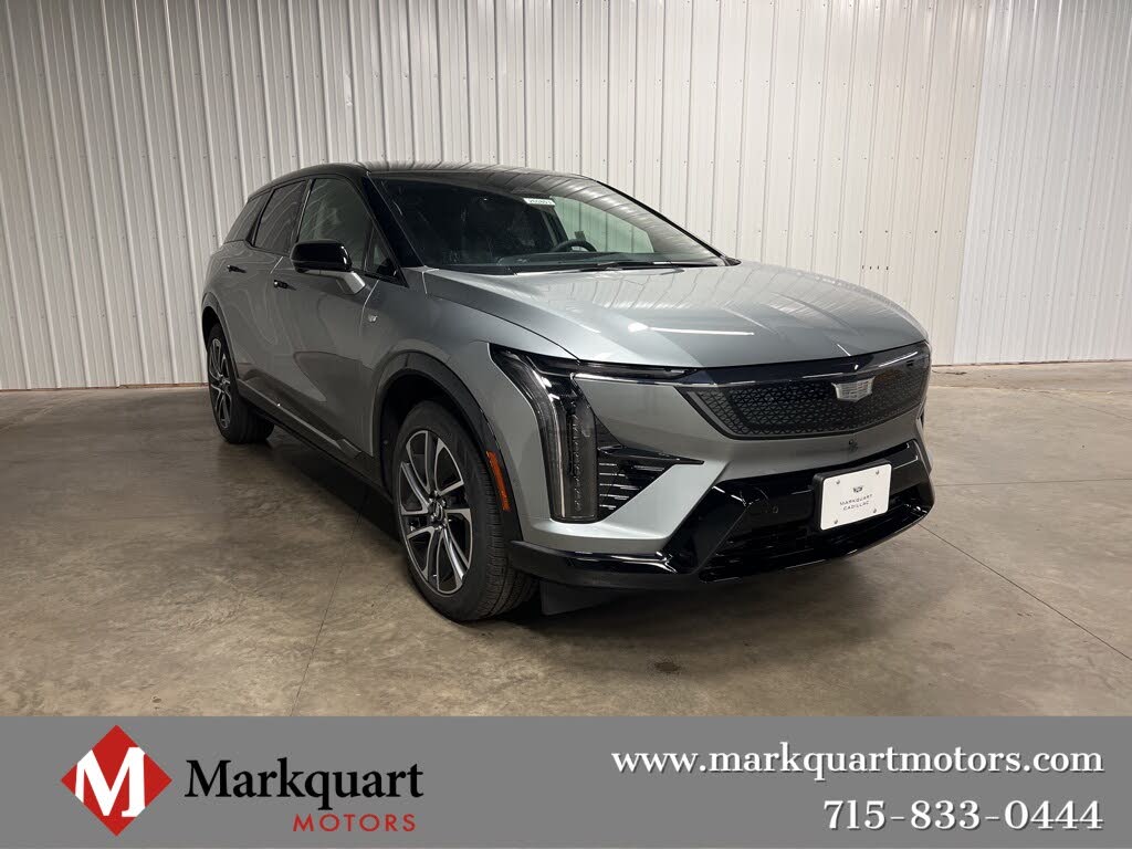 2026 Cadillac OPTIQ Premium Sport AWD