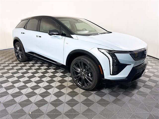 2026 Cadillac OPTIQ Premium Sport AWD