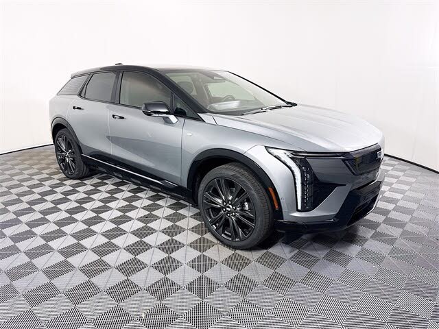 2026 Cadillac OPTIQ Premium Sport RWD