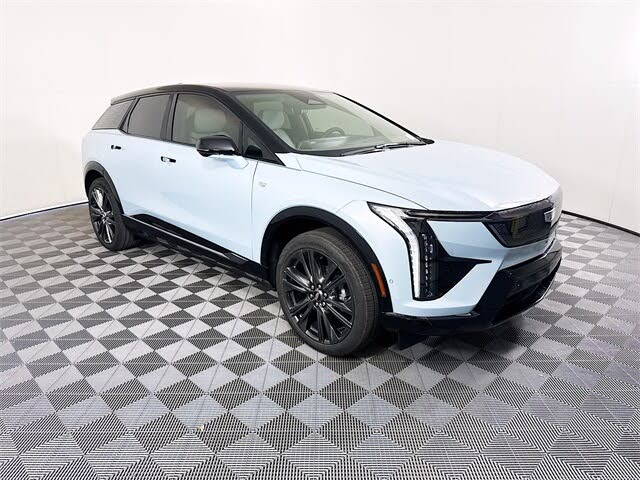 2026 Cadillac OPTIQ Premium Sport RWD