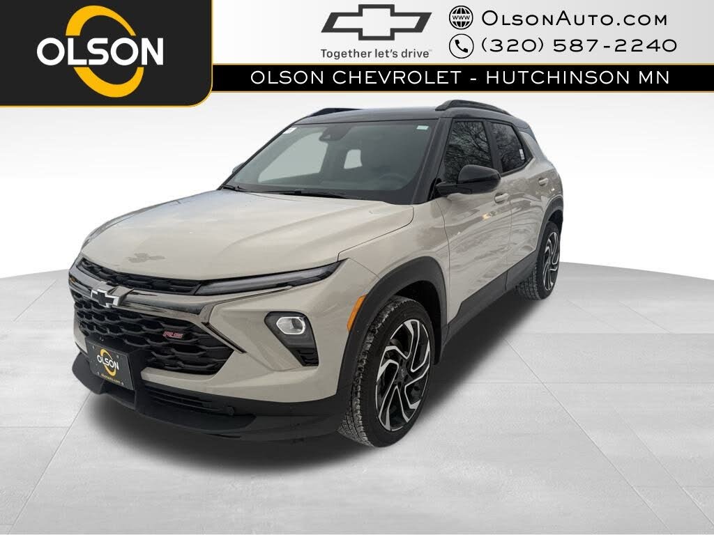 2026 Chevrolet Trailblazer RS AWD