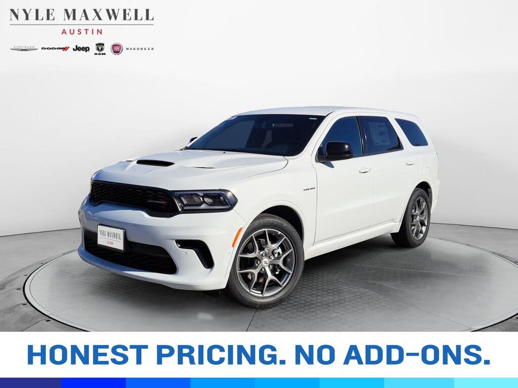 2026 Dodge Durango GT HEMI AWD