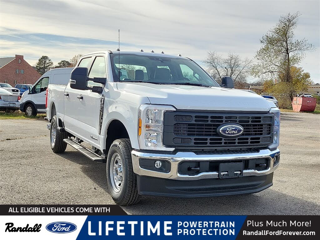 2026 Ford F-250 Super Duty XL Crew Cab 4WD