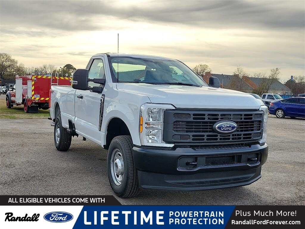 2026 Ford F-250 Super Duty XL Regular Cab LB 4WD
