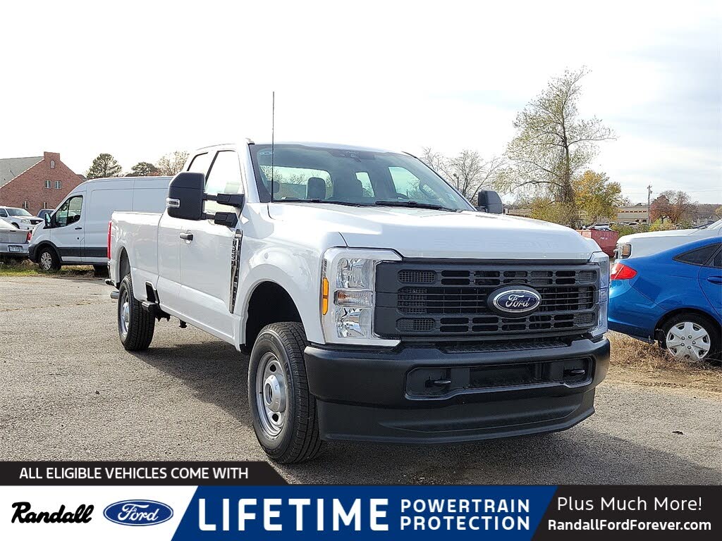 2026 Ford F-250 Super Duty XL SuperCab 4WD