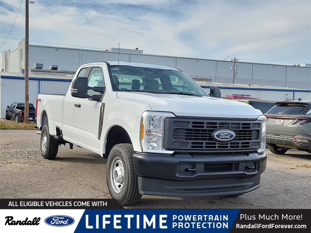 2026 Ford F-350 Super Duty XL SuperCab 4WD