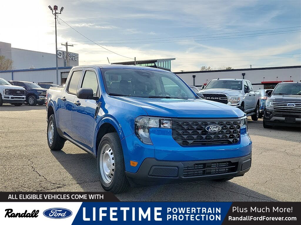 2026 Ford Maverick XL SuperCrew FWD