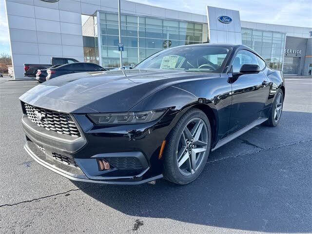 2026 Ford Mustang EcoBoost Premium Fastback RWD