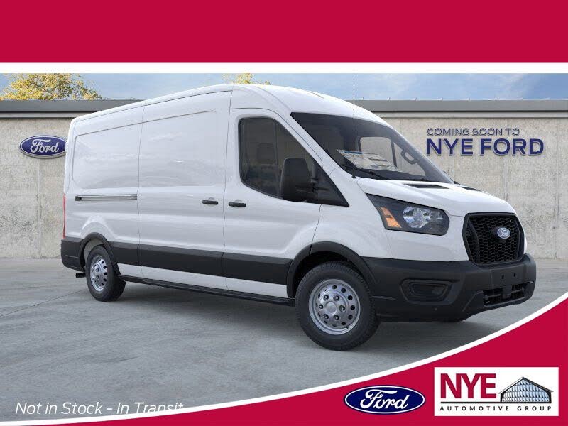 2026 Ford Transit Cargo 250 Medium Roof LB AWD