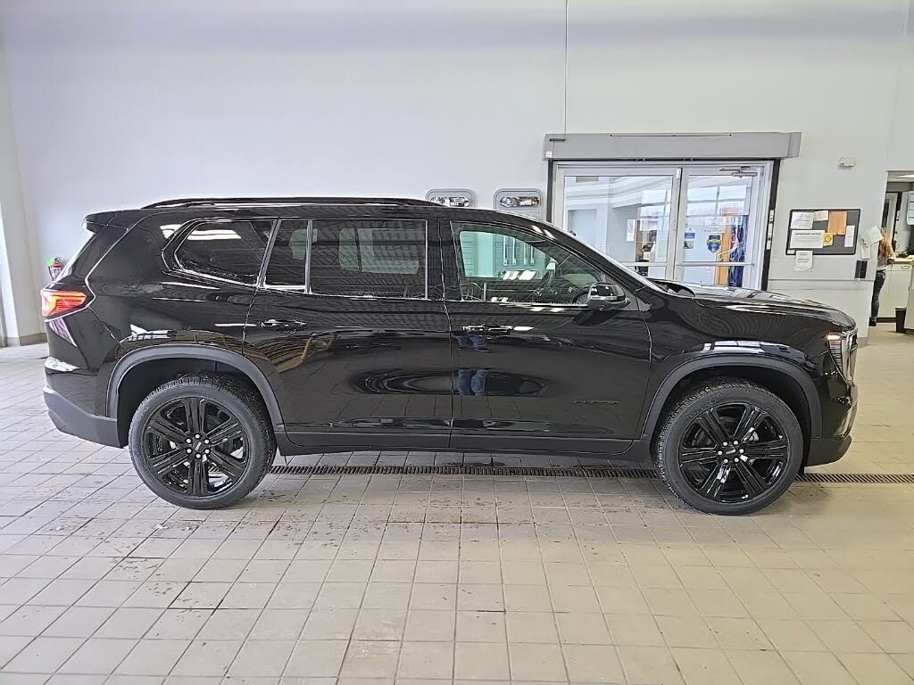 2026 GMC Acadia Elevation AWD