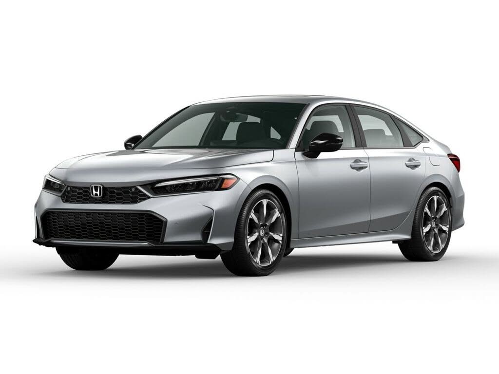 2026 Honda Civic Hybrid Sport Touring Sedan FWD