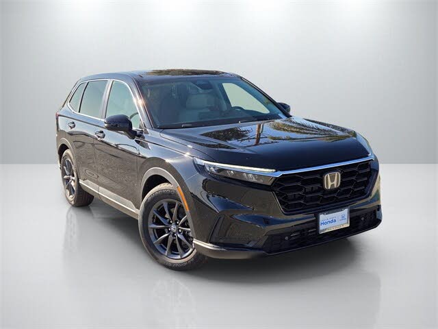 2026 Honda CR-V EX-L FWD