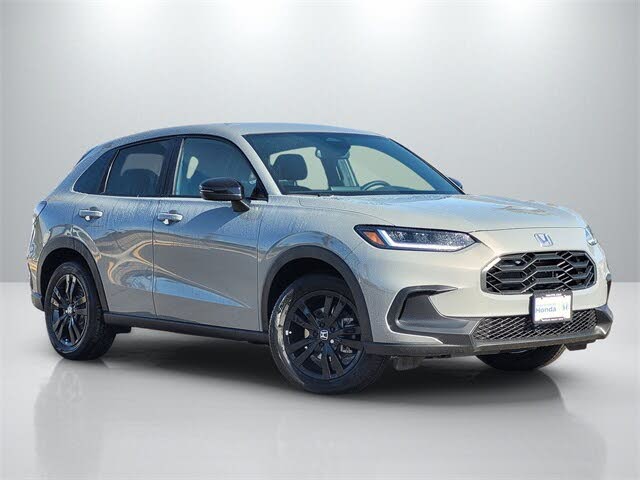 2026 Honda HR-V Sport FWD