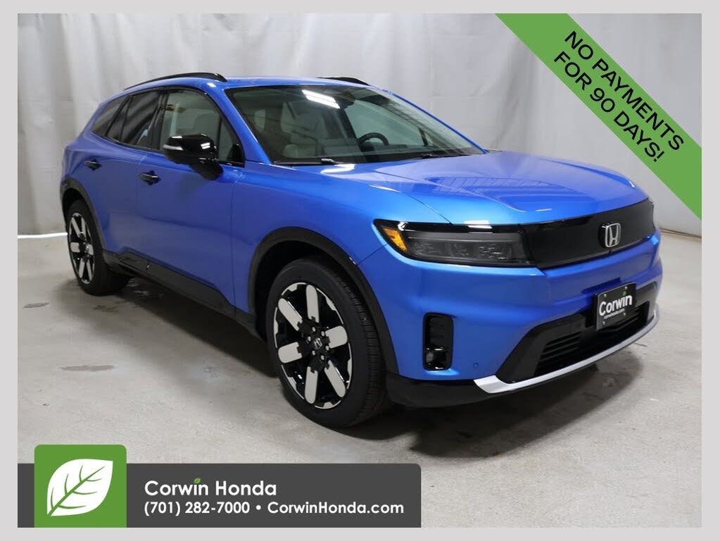2026 Honda Prologue Elite AWD