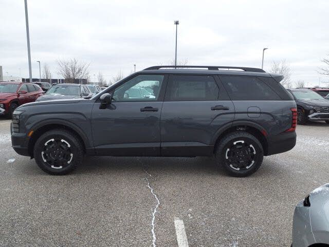 2026 Hyundai Palisade XRT Pro AWD