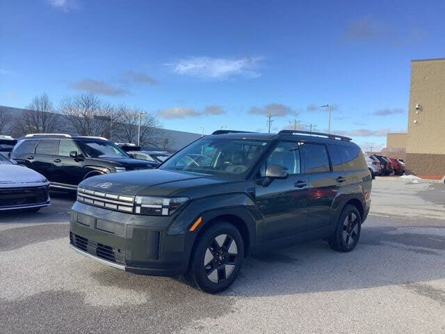 2026 Hyundai Santa Fe Hybrid SEL AWD