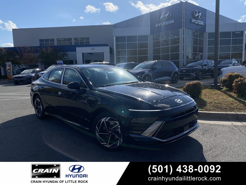 2026 Hyundai Sonata SEL Sport FWD