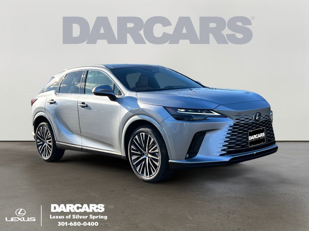 2026 Lexus RX 350 AWD