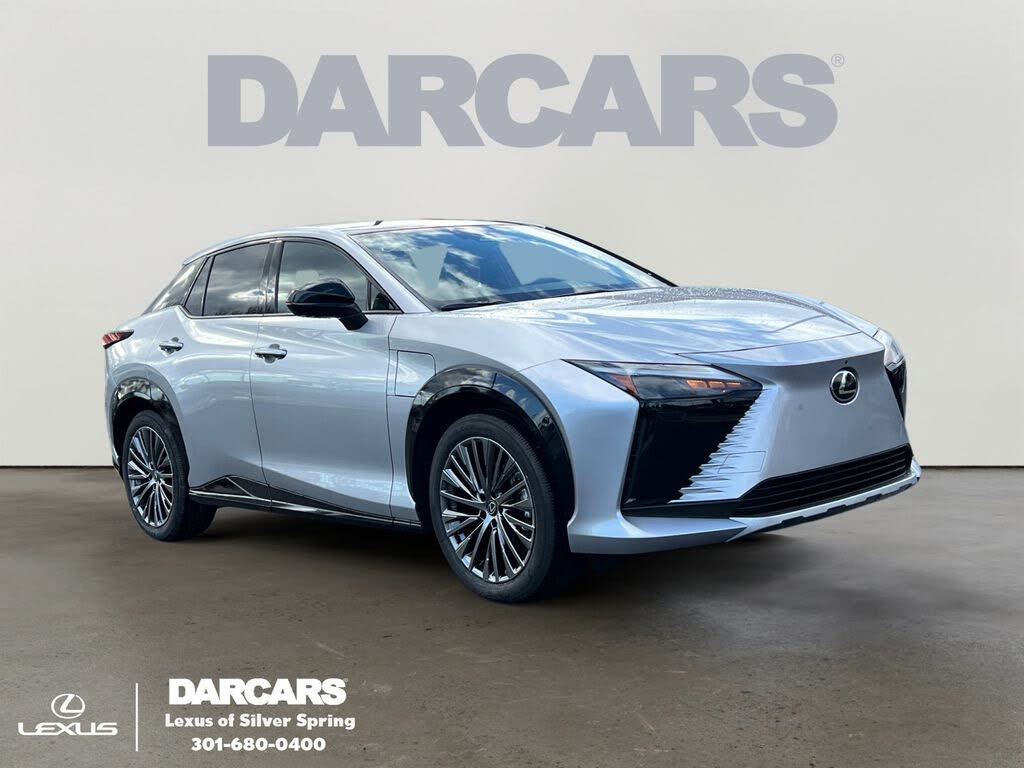 2026 Lexus RZ 450e Luxury AWD