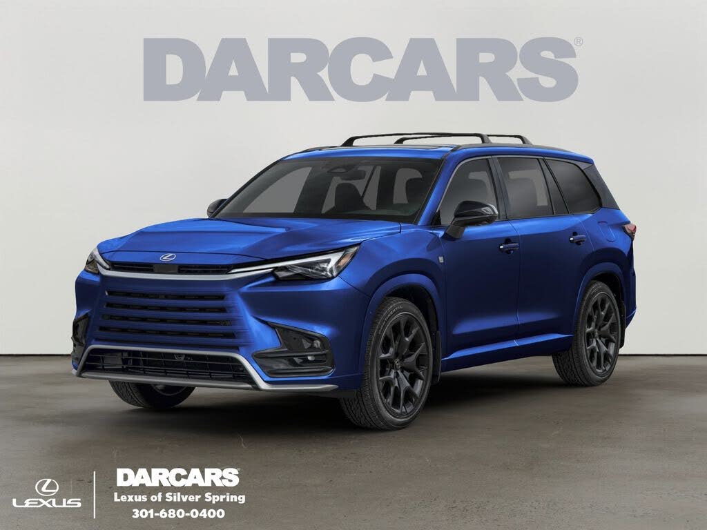 2026 Lexus TX Hybrid 500h F SPORT Performance Premium AWD