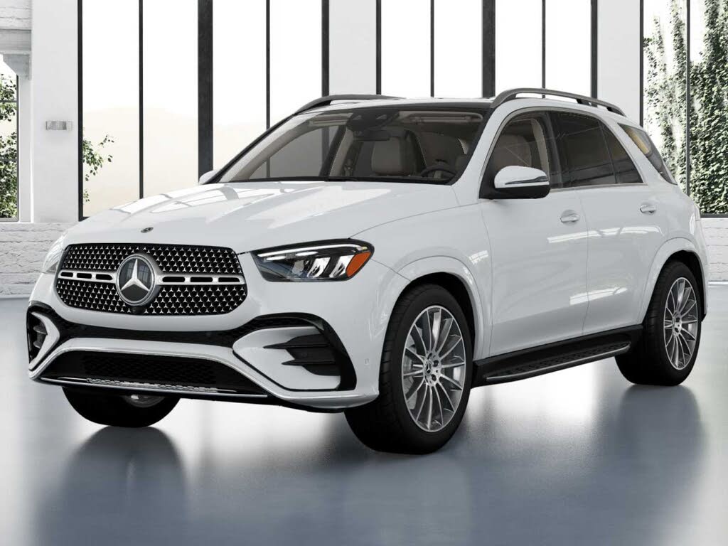 2026 Mercedes-Benz GLE 350 4MATIC