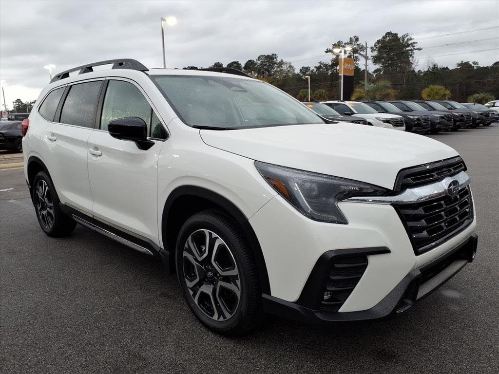 2026 Subaru Ascent Limited 7-Passenger AWD