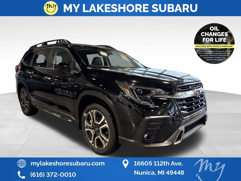 2026 Subaru Ascent Touring AWD