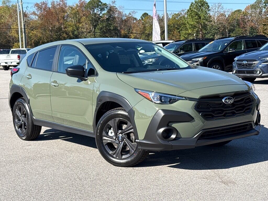 2026 Subaru Crosstrek AWD
