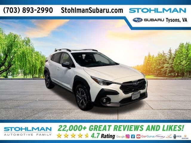2026 Subaru Crosstrek Premium AWD