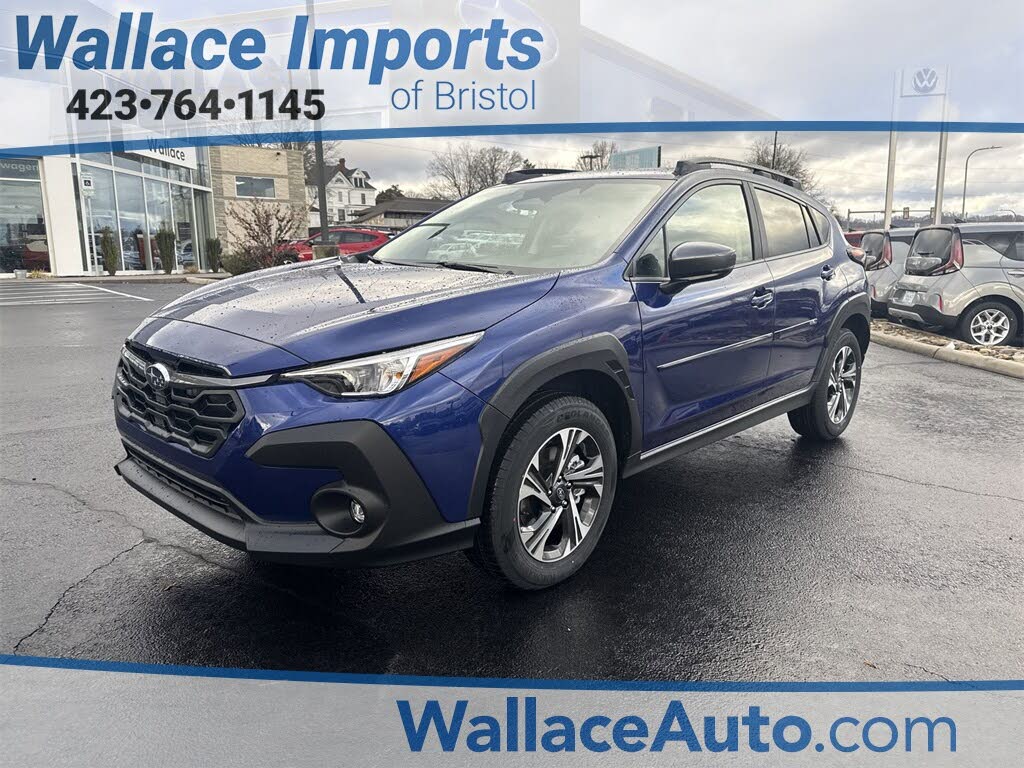 2026 Subaru Crosstrek Premium AWD