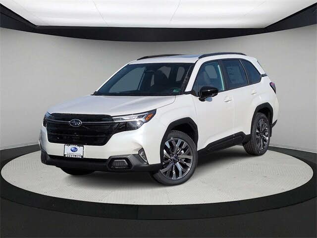 2026 Subaru Forester Touring Crossover AWD