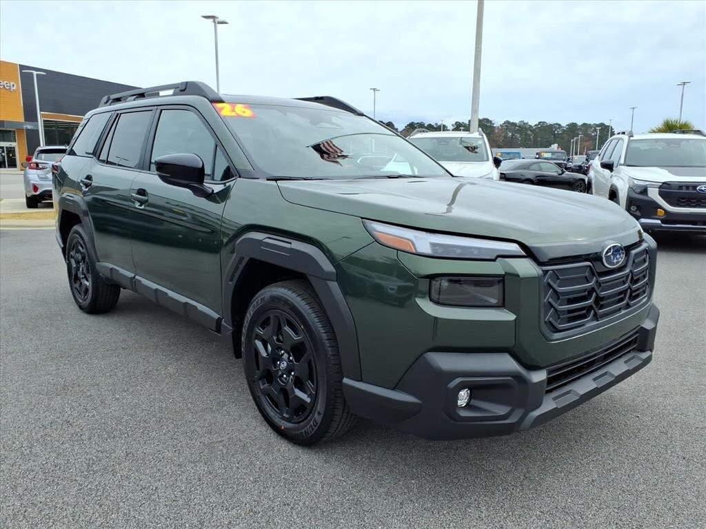 2026 Subaru Outback Limited AWD