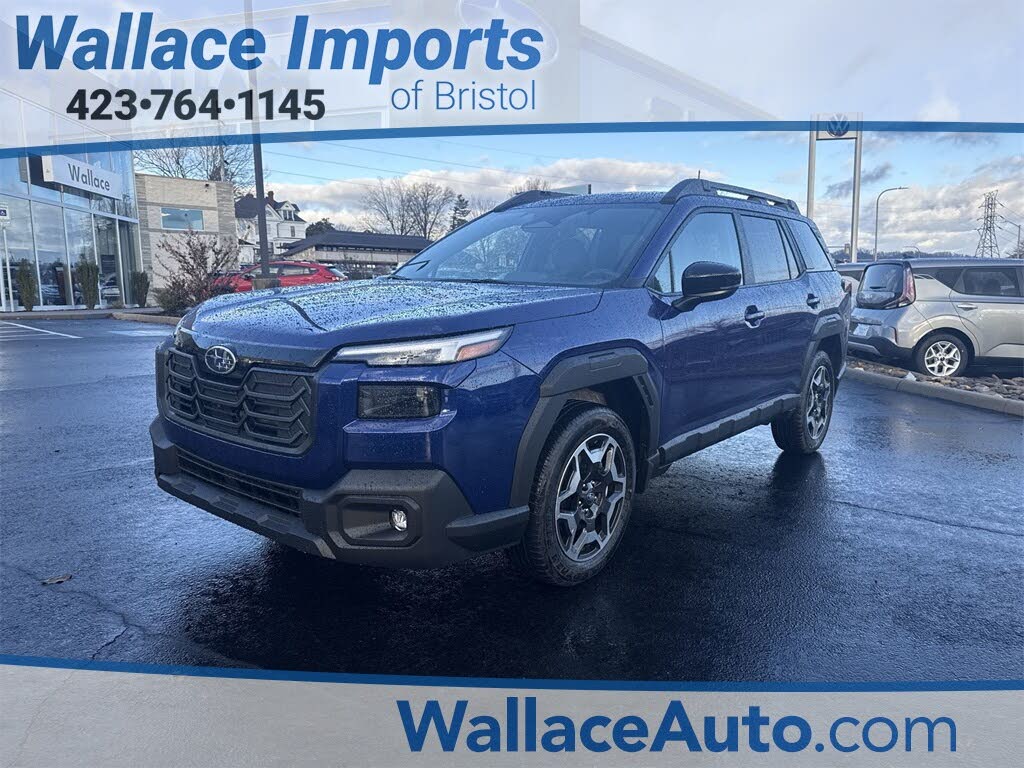 2026 Subaru Outback Touring AWD